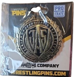 AEW Jericho Appreciation Society‎ Collectible Pin